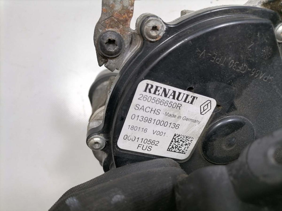 Dacia Sandero 2 original Kupplungsautomat 0.9TCe 66kw Bj.2016